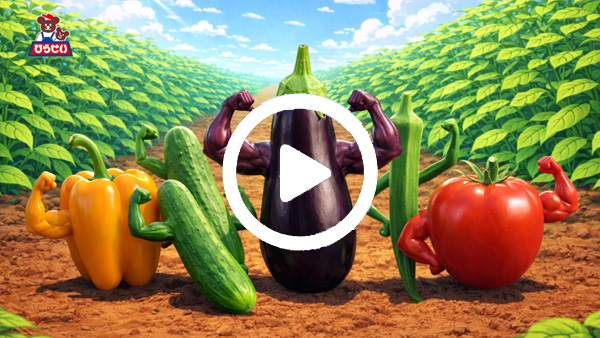 じょうぶな野菜苗